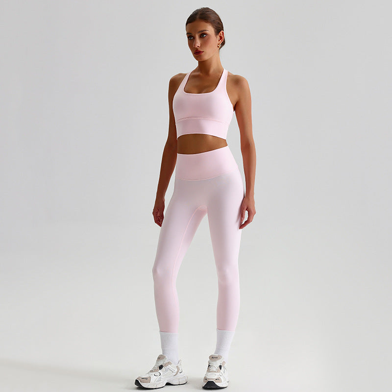 Amara Sculpt Jumpsuit
