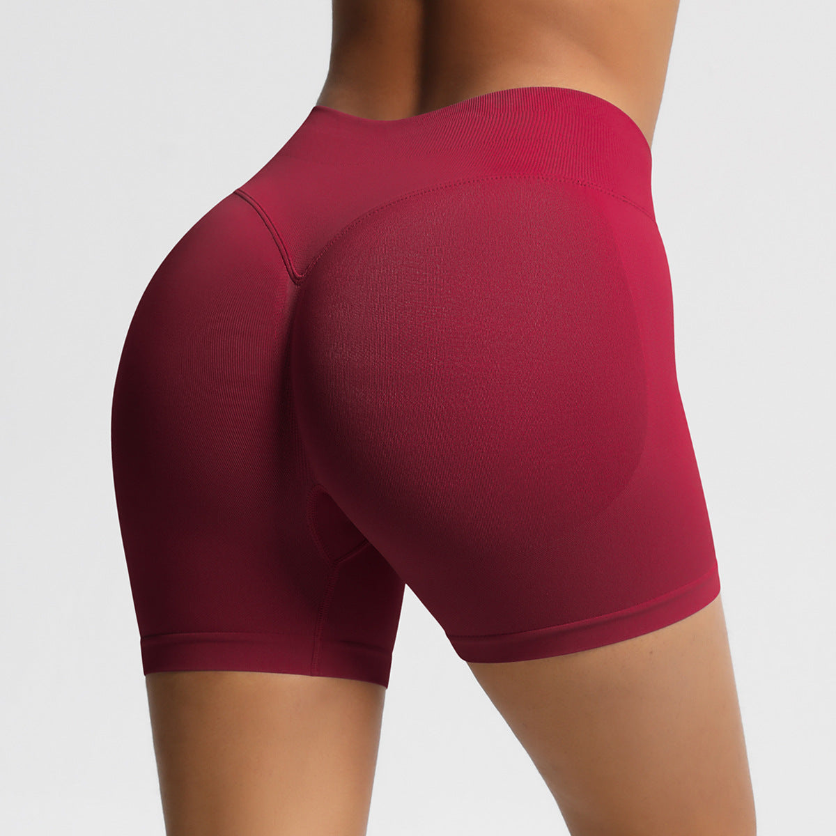 Elena Sculpt Seamless Shorts