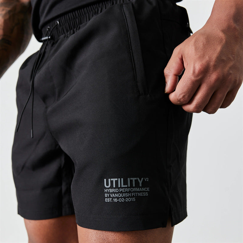Ethan Dry-Fit Running Shorts