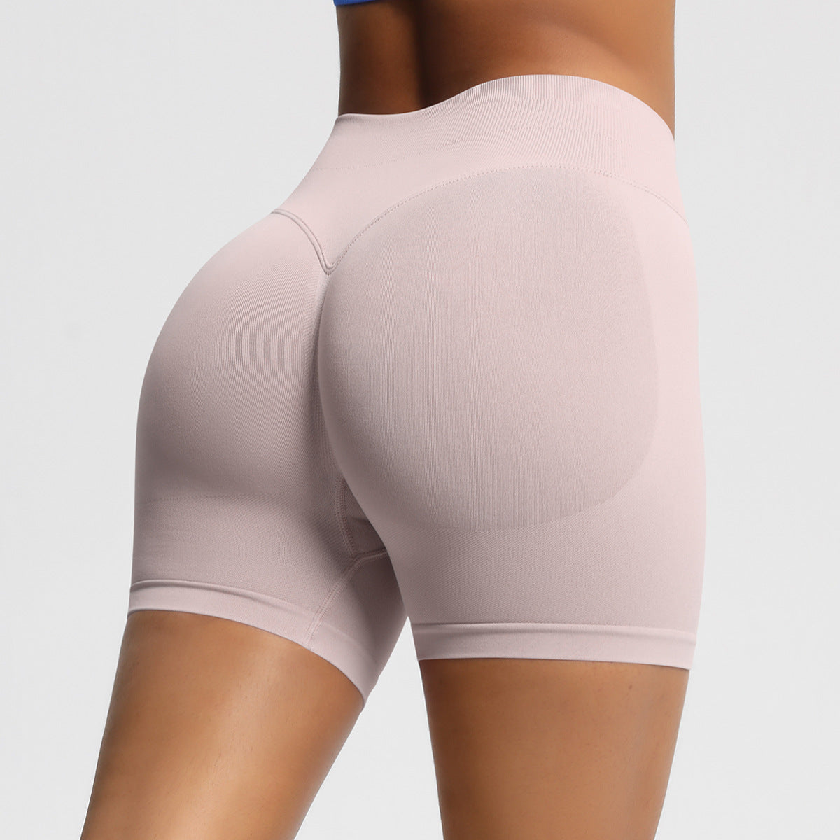 Elena Sculpt Seamless Shorts