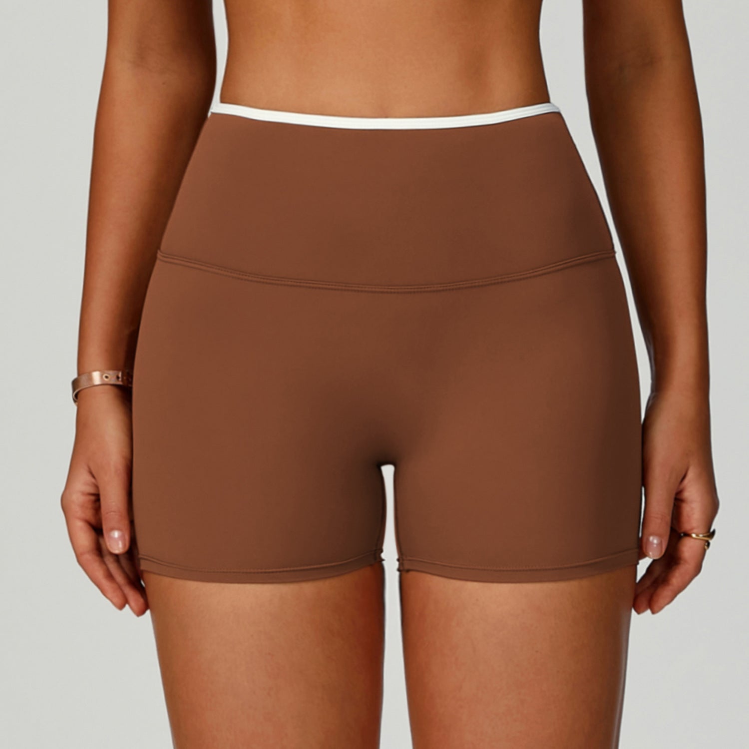 Luna Sculpt Yoga Shorts
