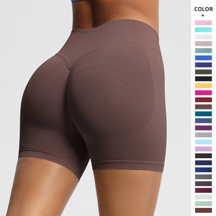 Elena Sculpt Seamless Shorts