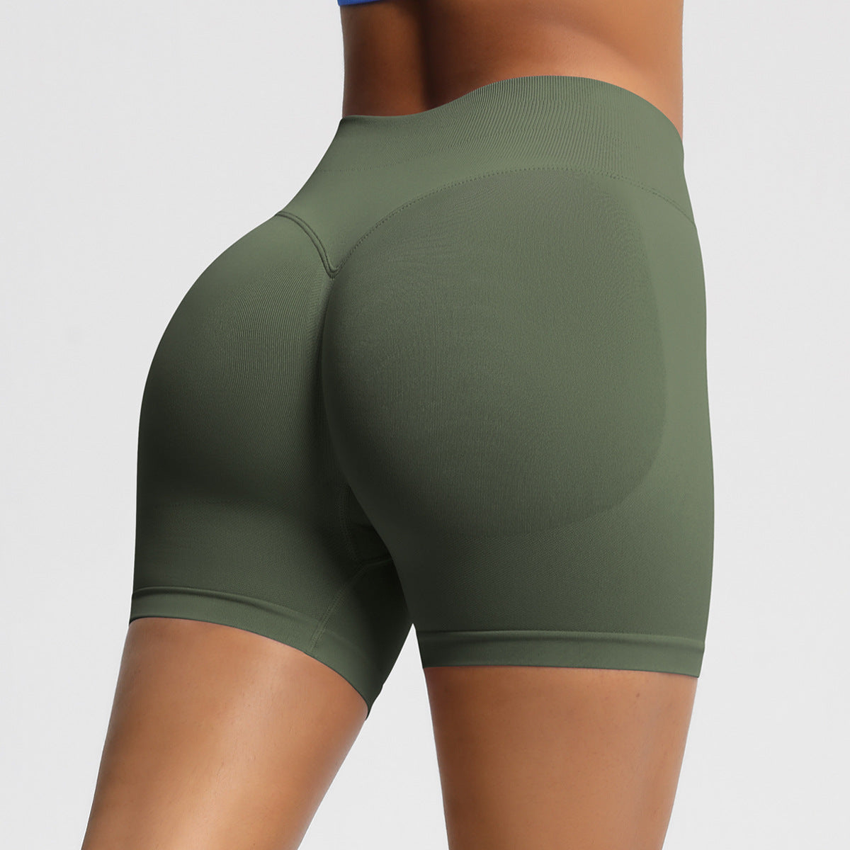 Elena Sculpt Seamless Shorts