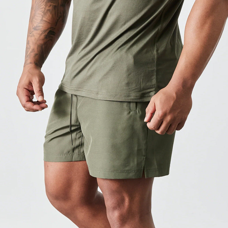 Ethan Dry-Fit Running Shorts