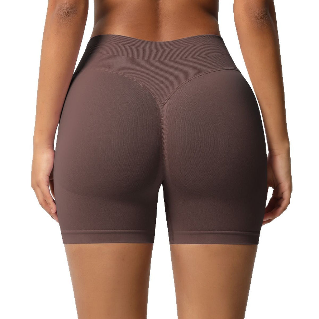 Elena Sculpt Seamless Shorts