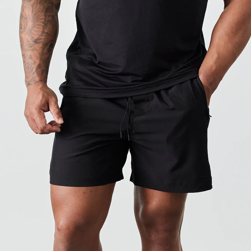 Ethan Dry-Fit Running Shorts