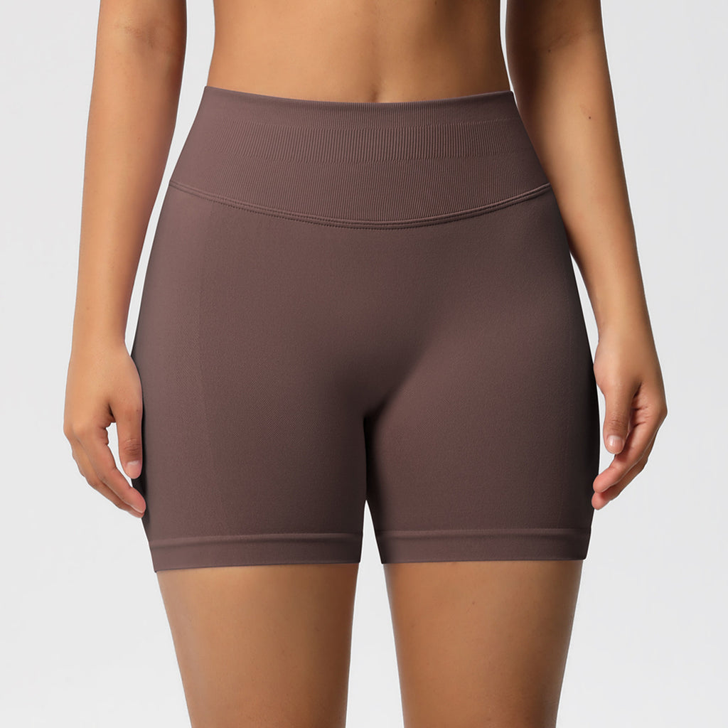 Elena Sculpt Seamless Shorts