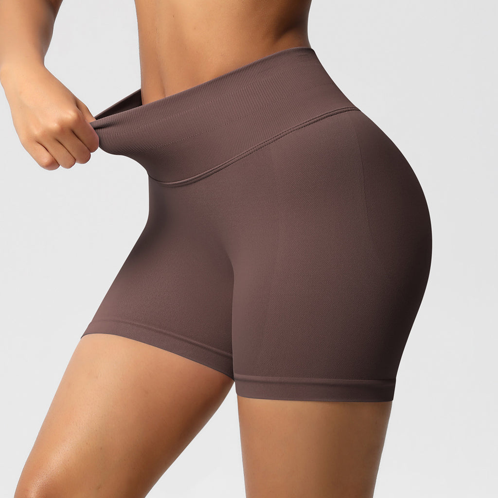 Elena Sculpt Seamless Shorts