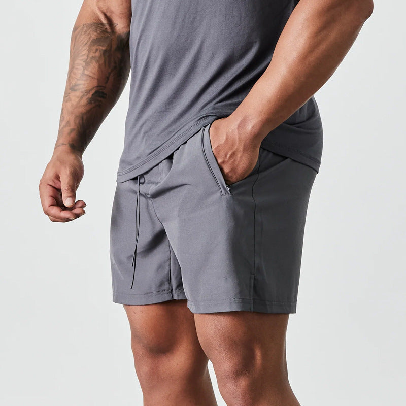 Ethan Dry-Fit Running Shorts