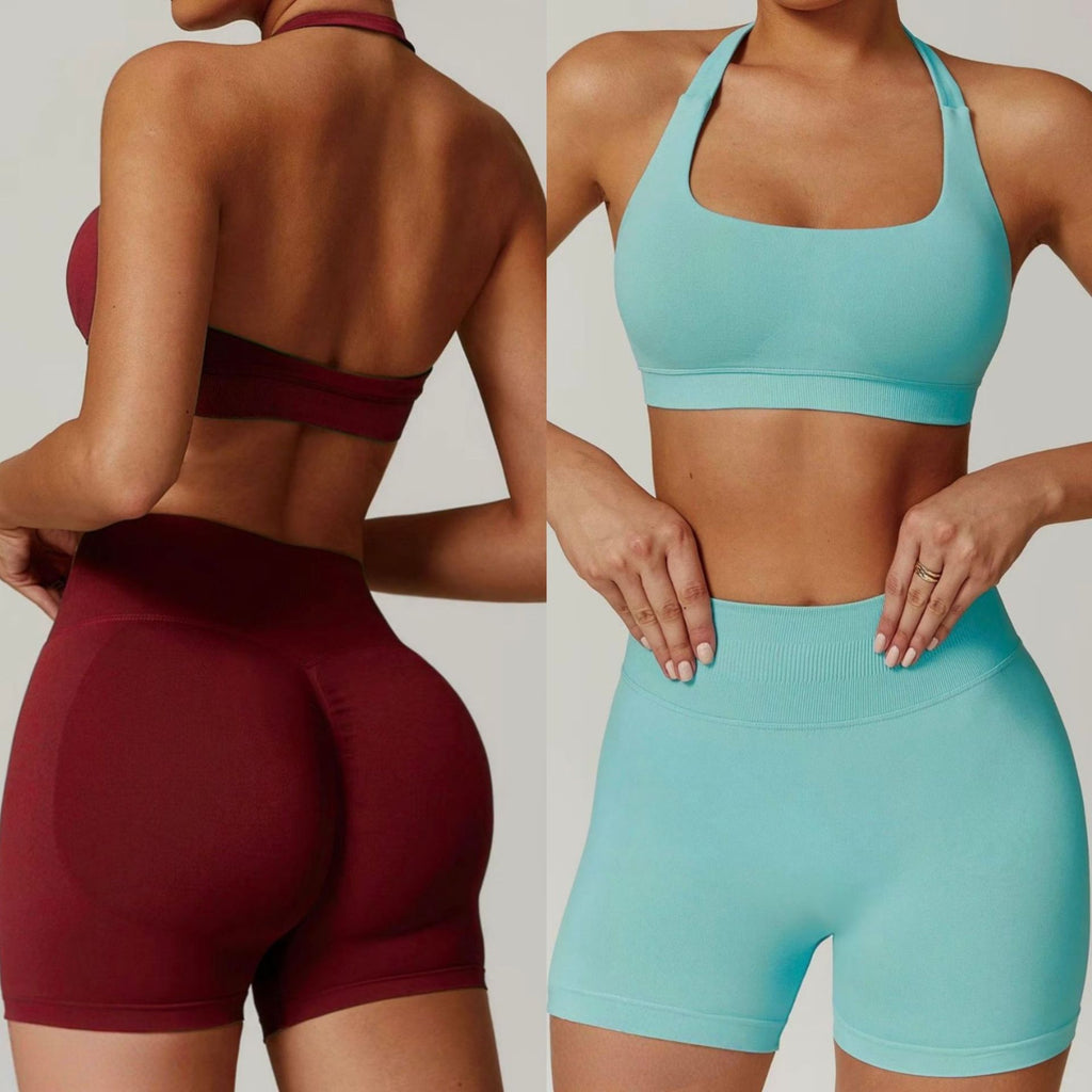 Valeria Sculpt Yoga Set