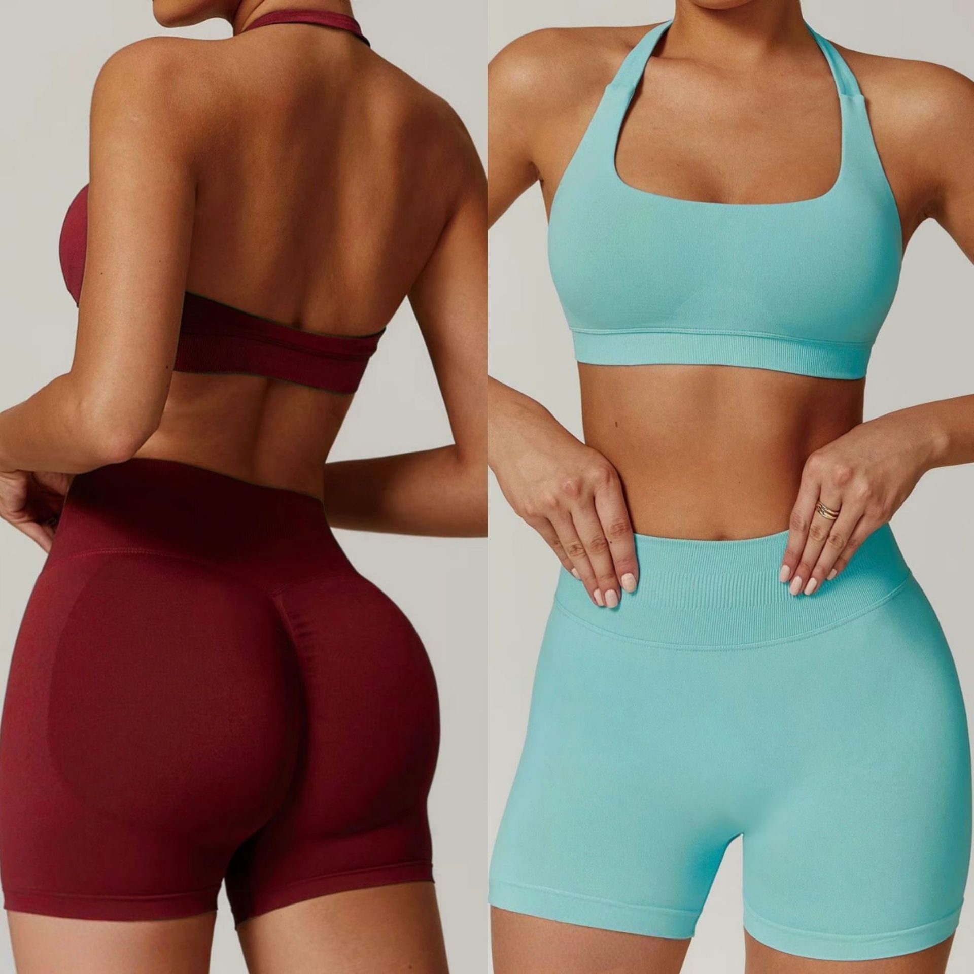 Valeria Sculpt Yoga Set