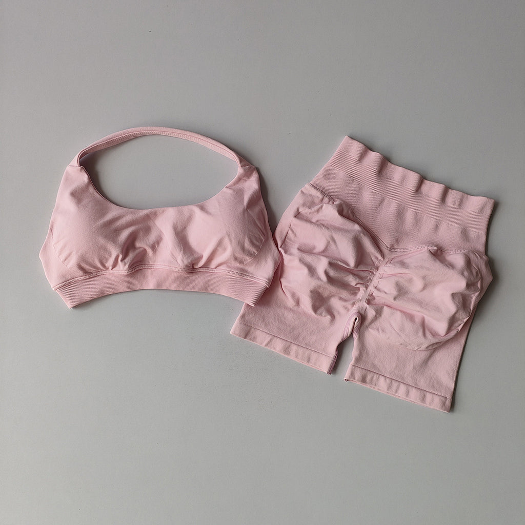 Valeria Sculpt Yoga Set
