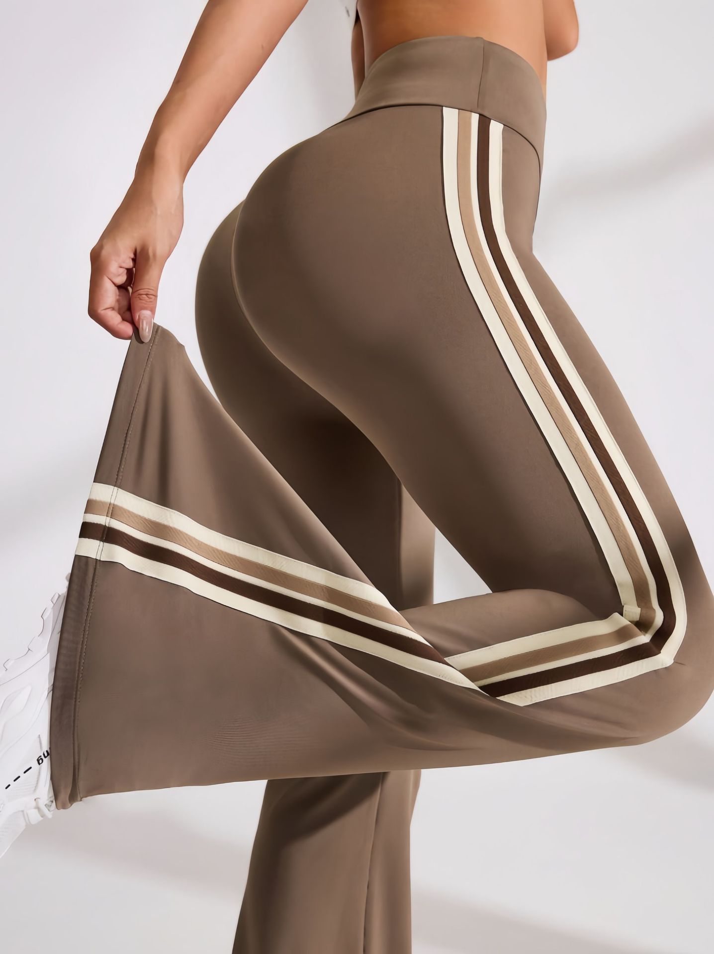 Valentina Sculpt Yoga Flare Pants