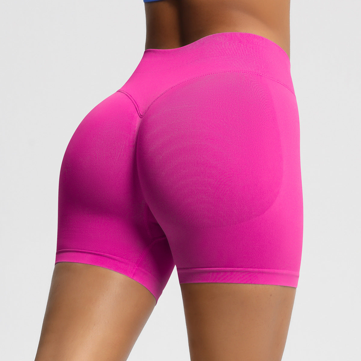 Elena Sculpt Seamless Shorts