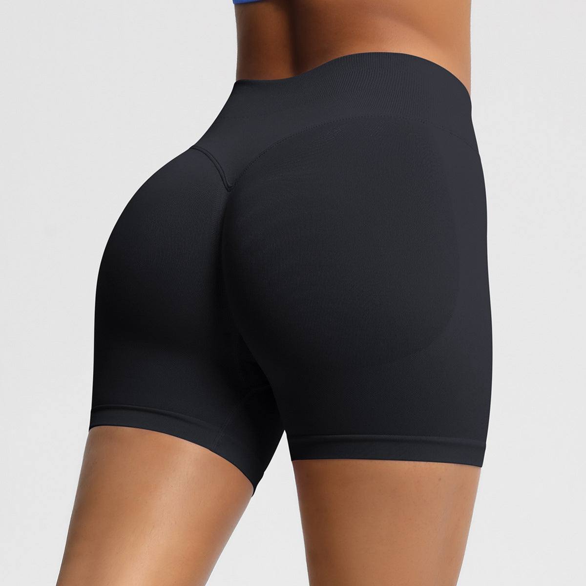 Elena Sculpt Seamless Shorts