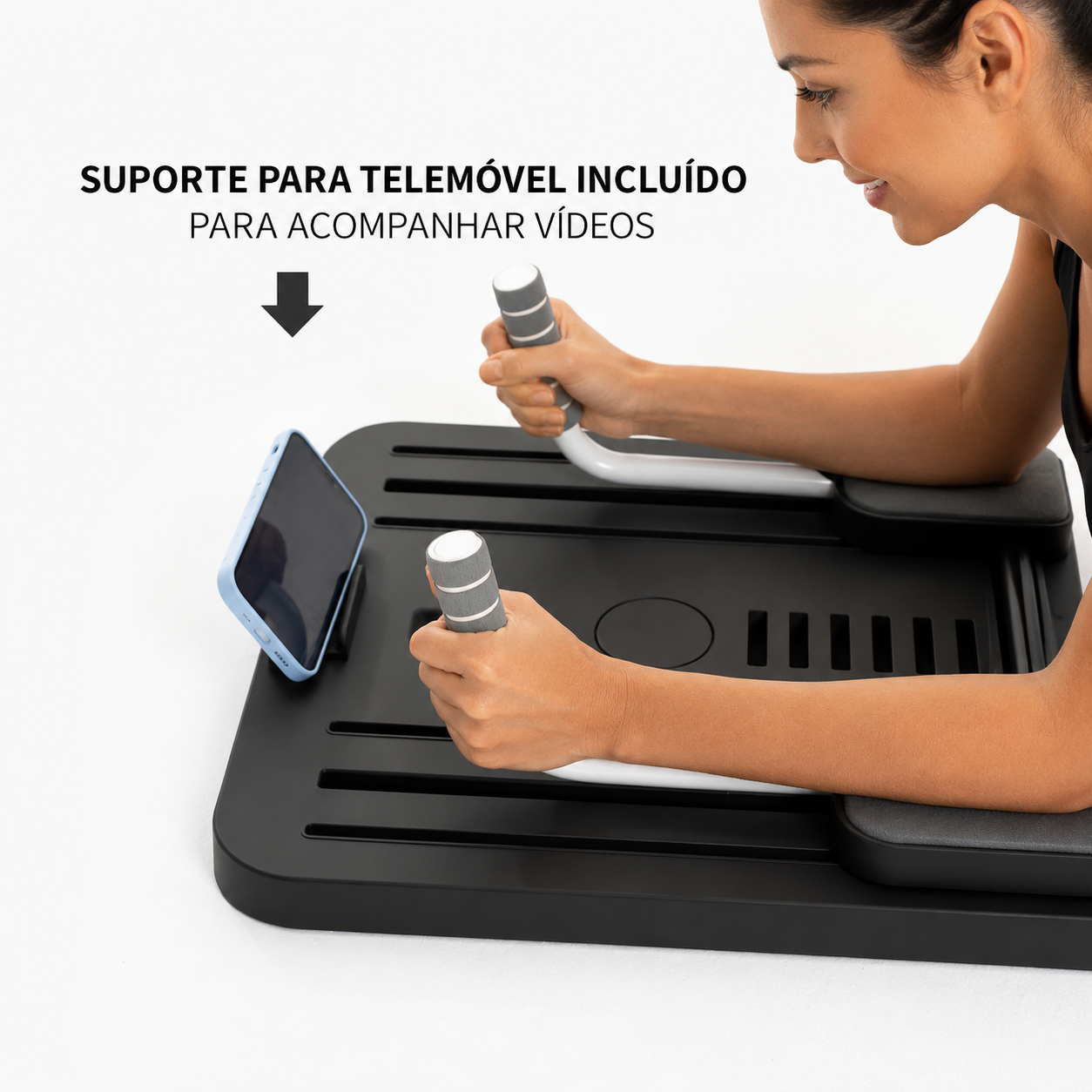 Naya Pilates Reformer Board