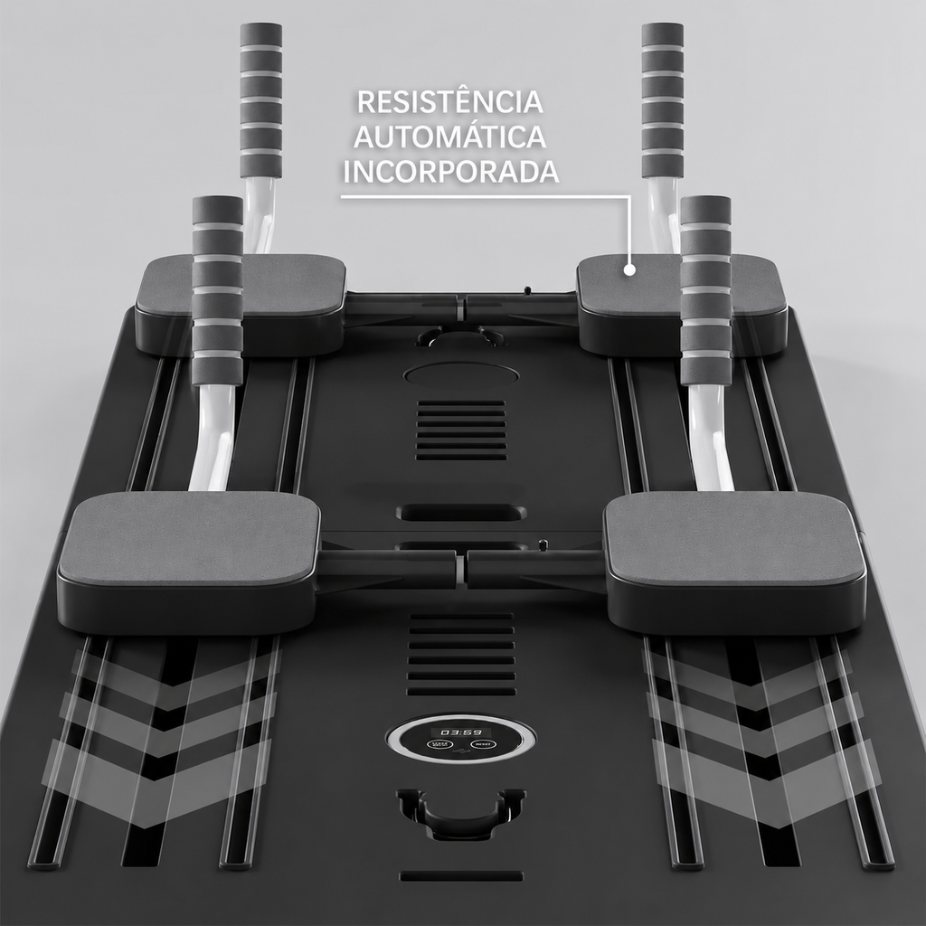 Naya Pilates Reformer Board