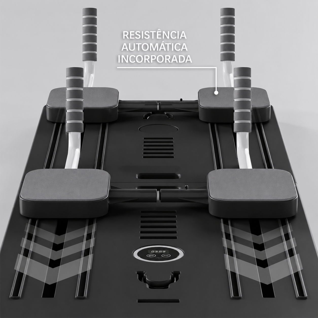 Naya Pilates Reformer Board