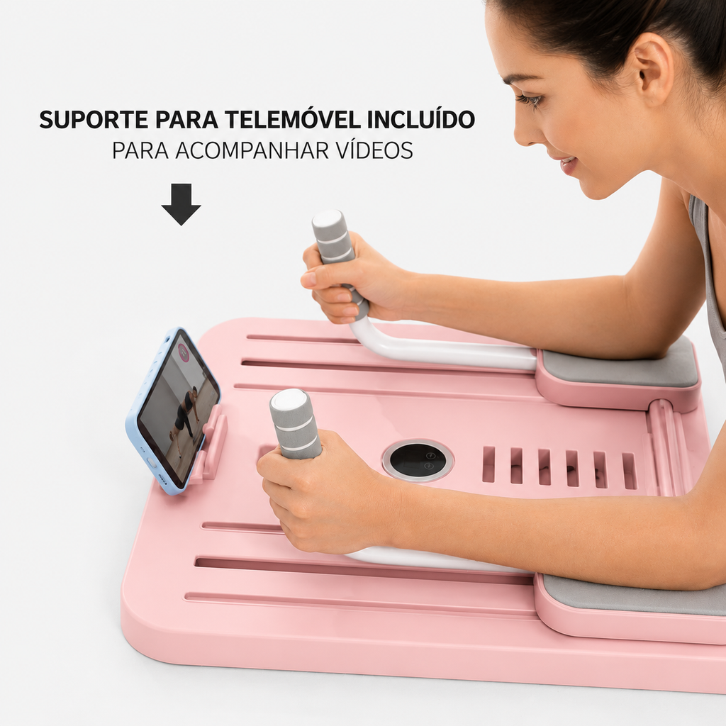 Naya Pilates Reformer Board