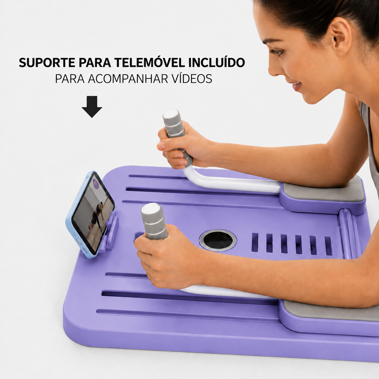 Naya Pilates Reformer Board