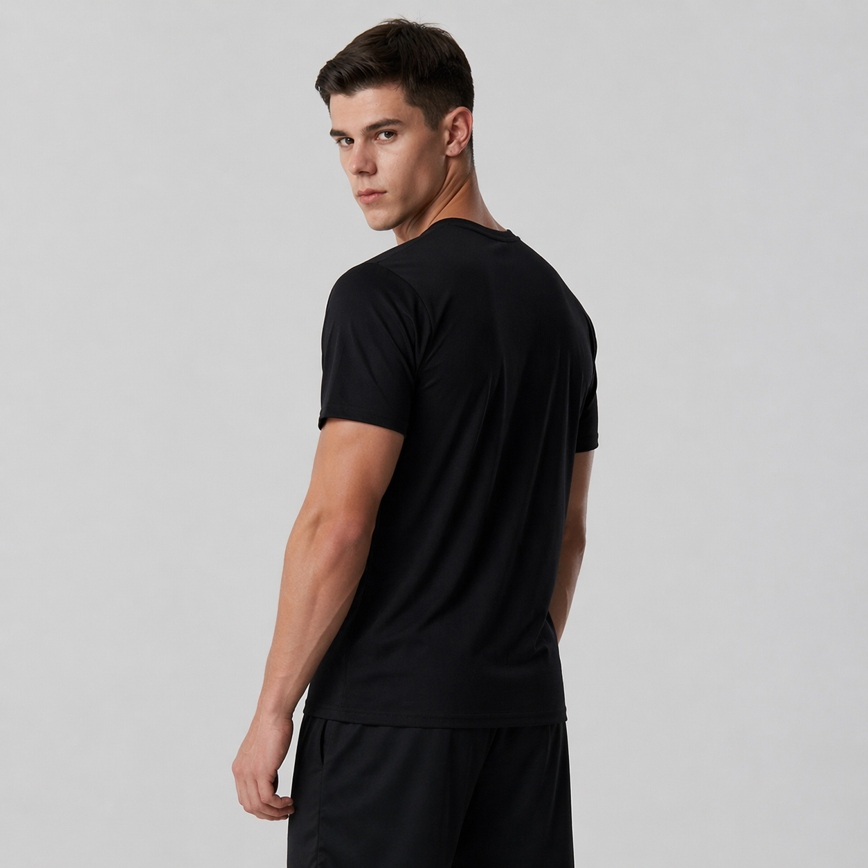 Aiden Dry-Fit Running Tee