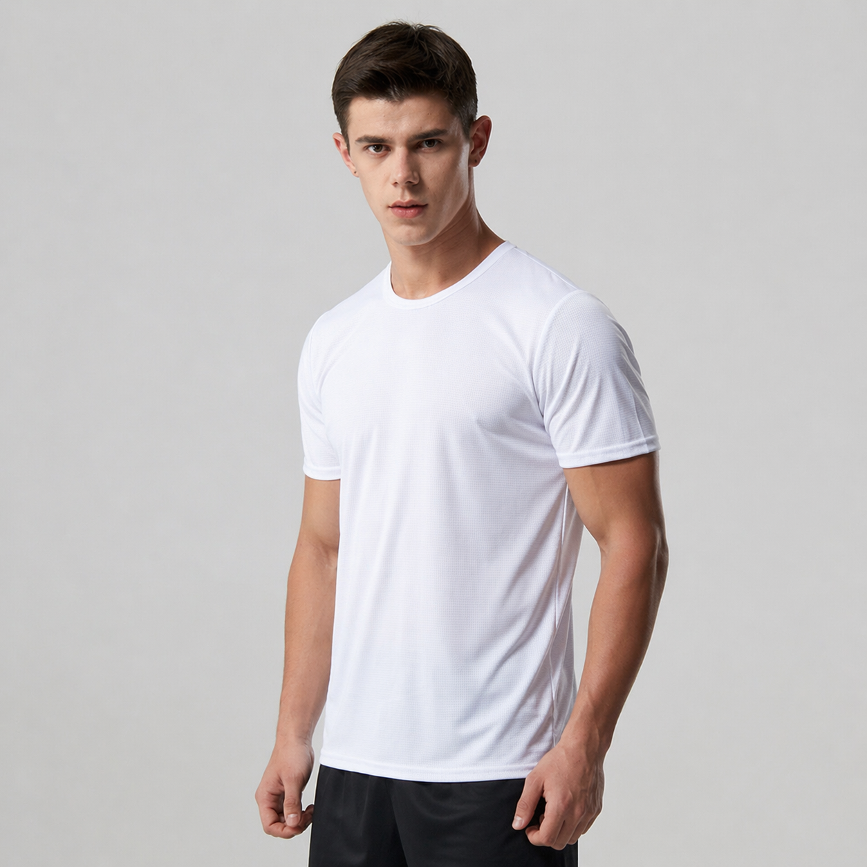 Aiden Dry-Fit Running Tee