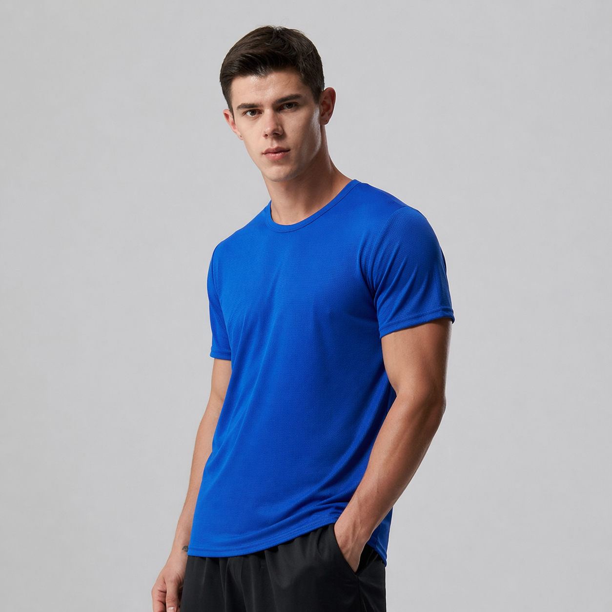 Aiden Dry-Fit Running Tee