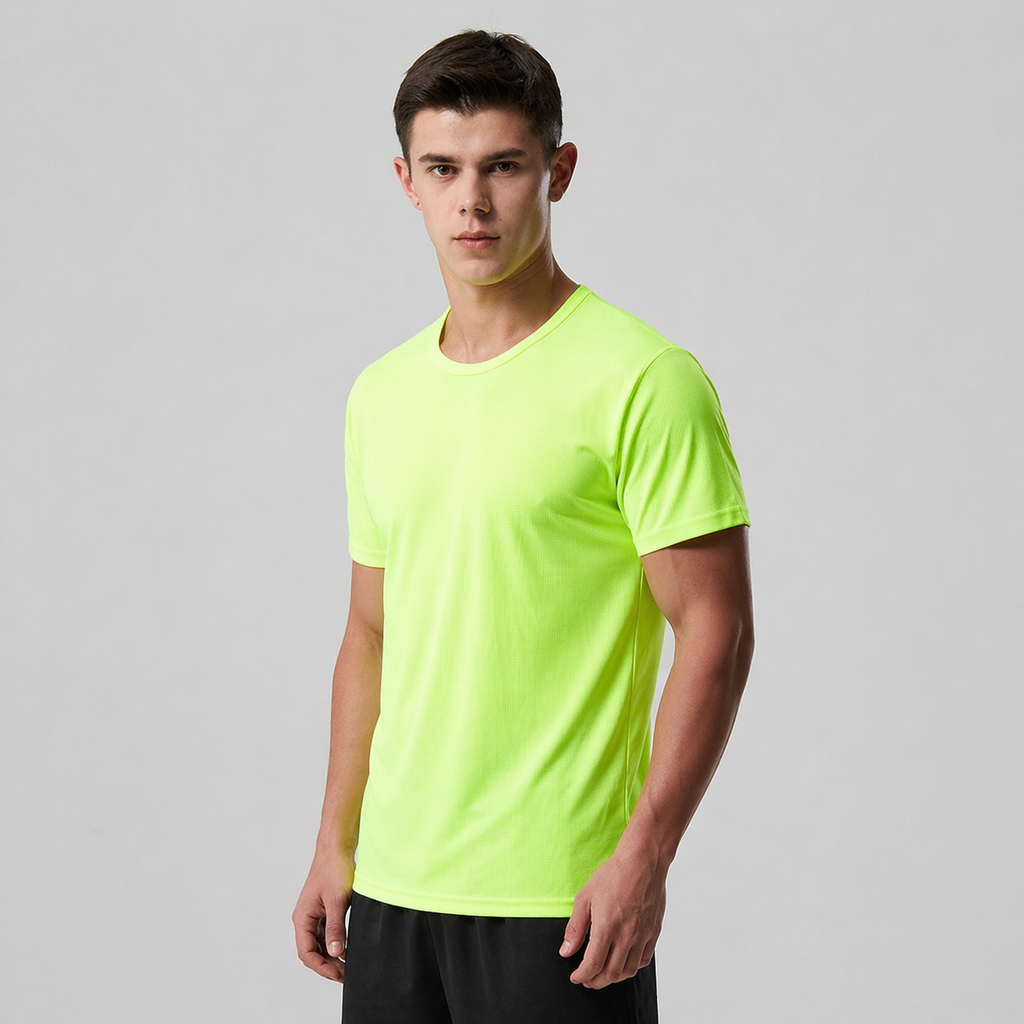 Aiden Dry-Fit Running Tee