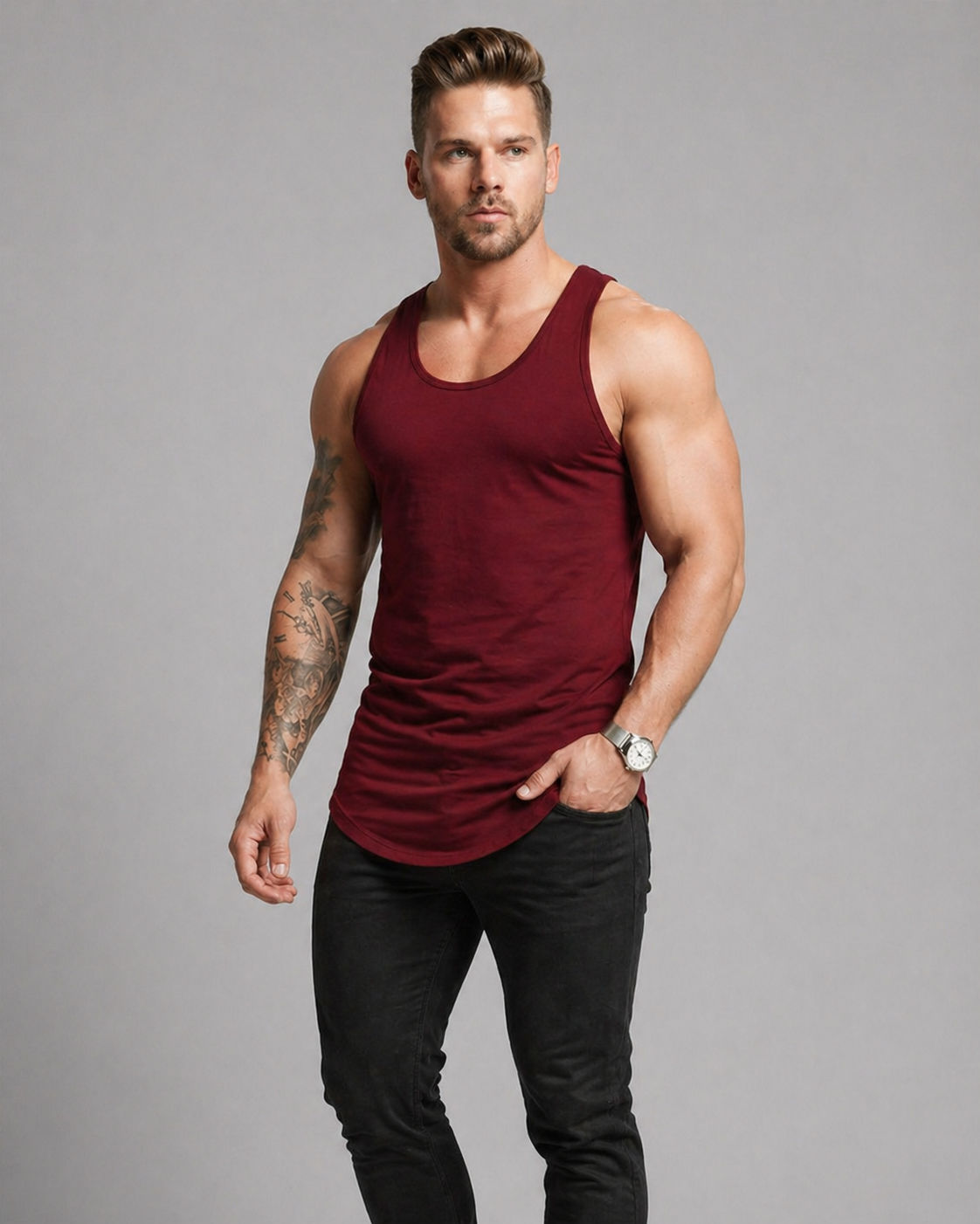 Mason Training Tank