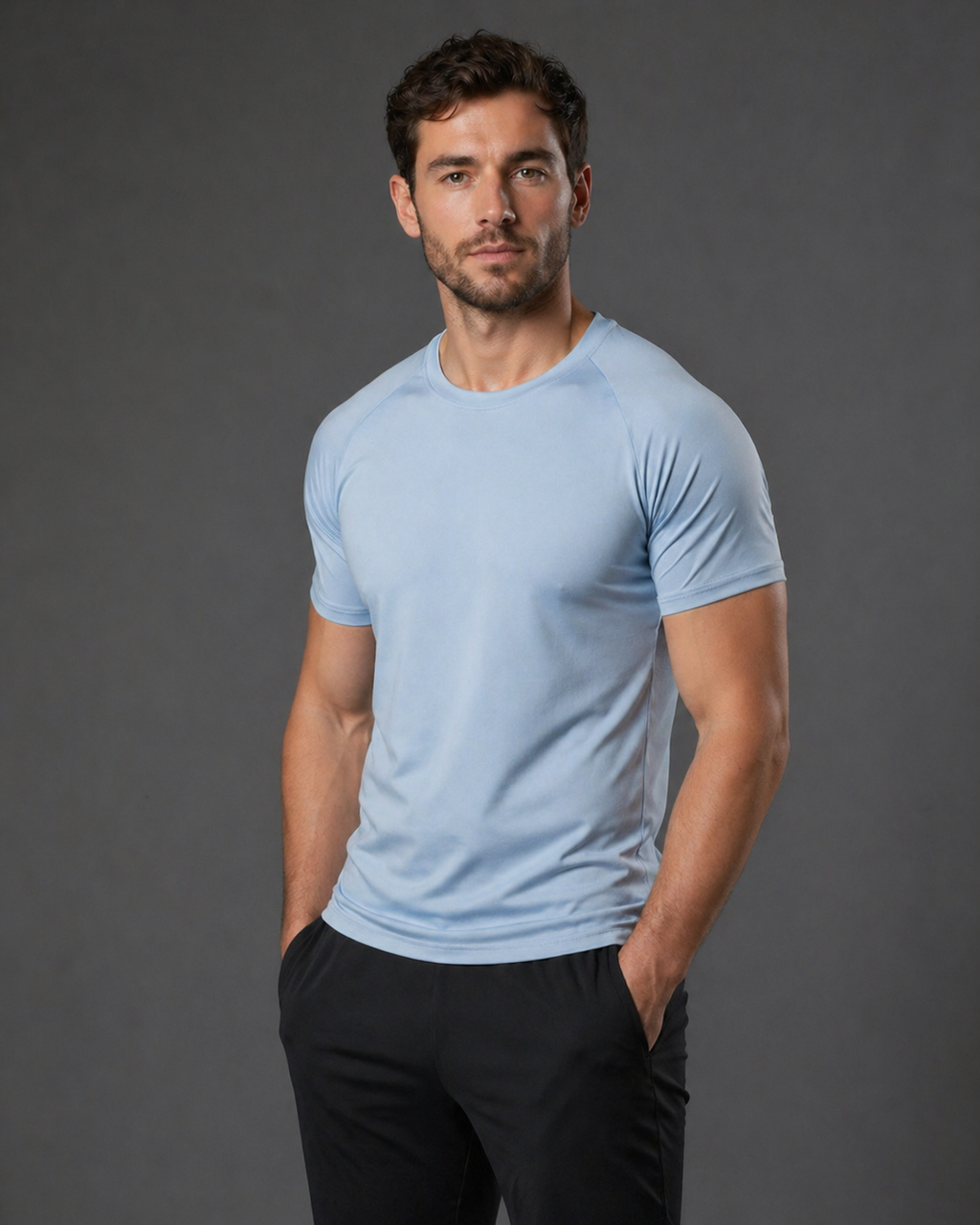 Aiden Dry-Fast Performance Tee