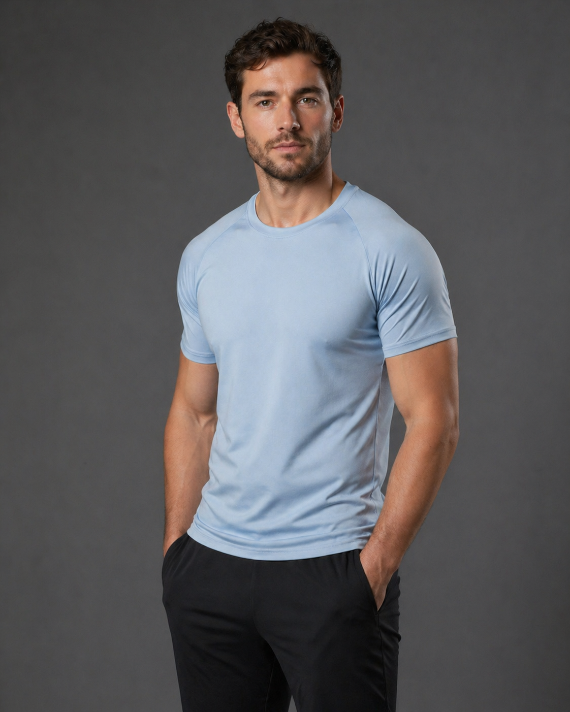 Aiden Dry-Fast Performance Tee