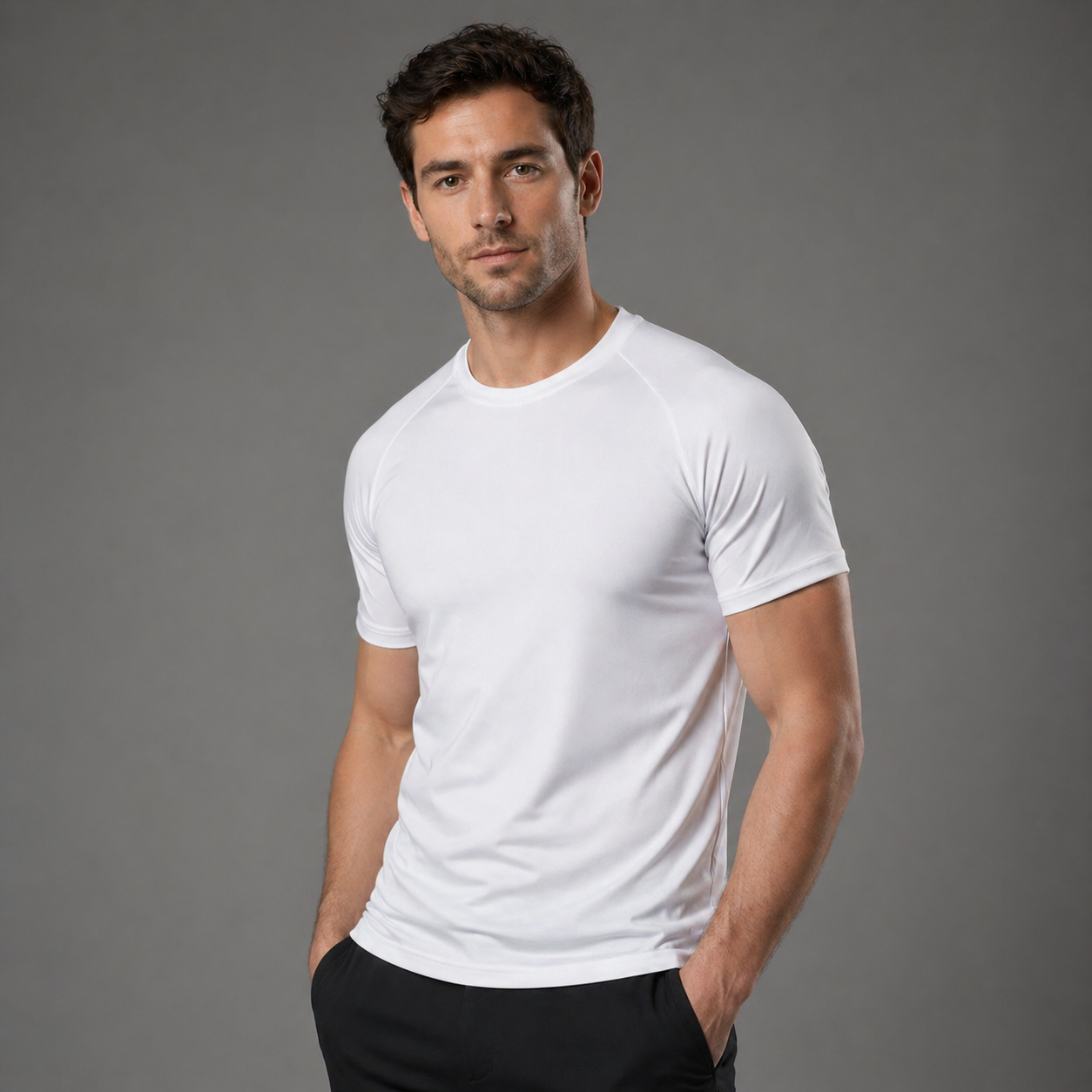Aiden Dry-Fast Performance Tee
