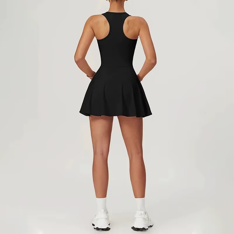 Isla Court Dress