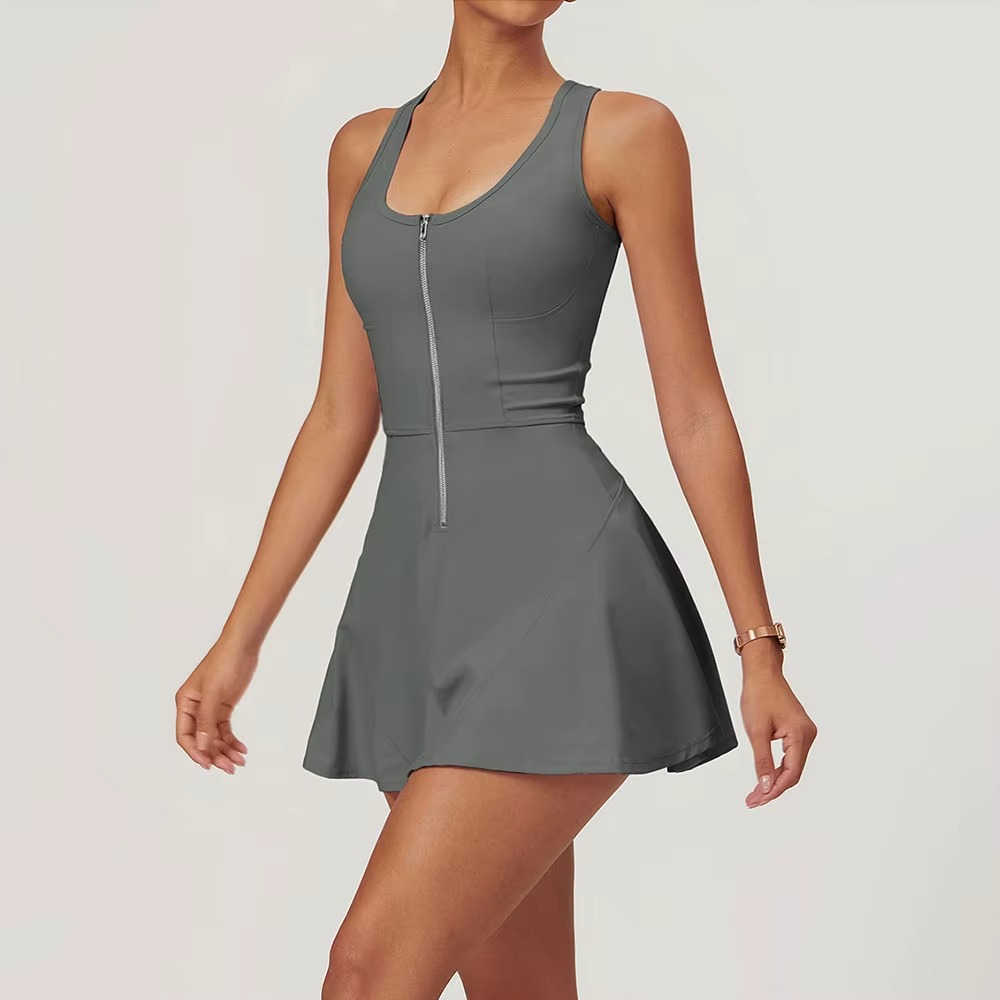 Isla Court Dress