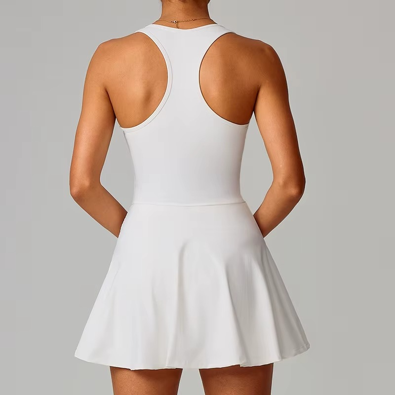 Isla Court Dress