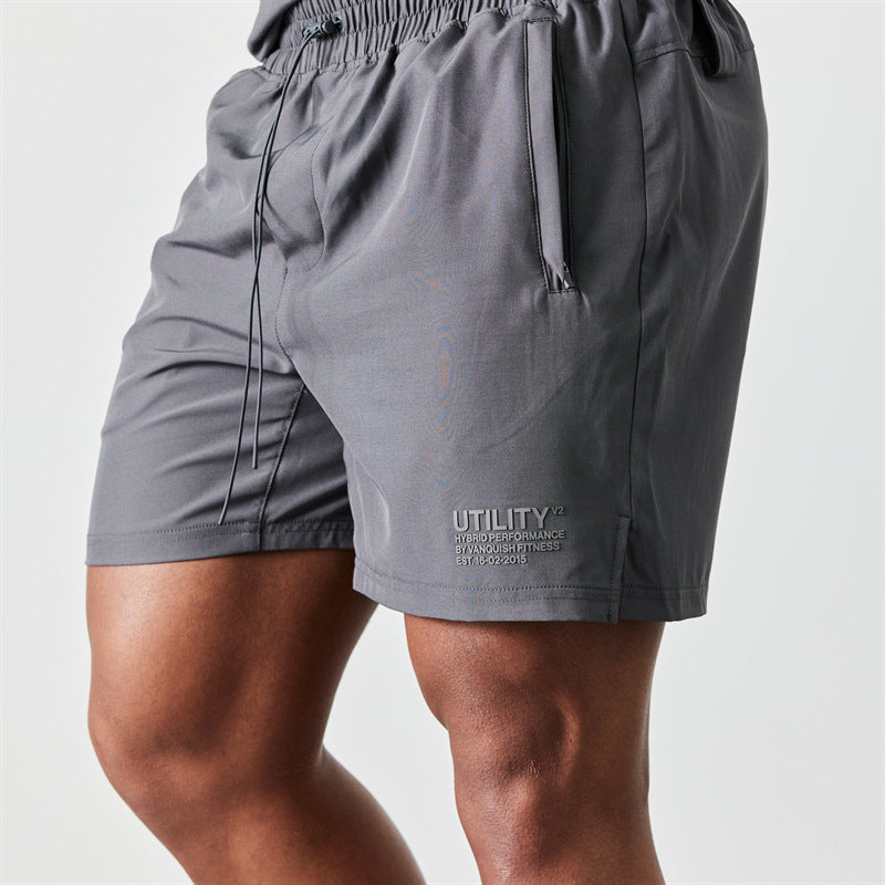 Ethan Dry-Fit Running Shorts