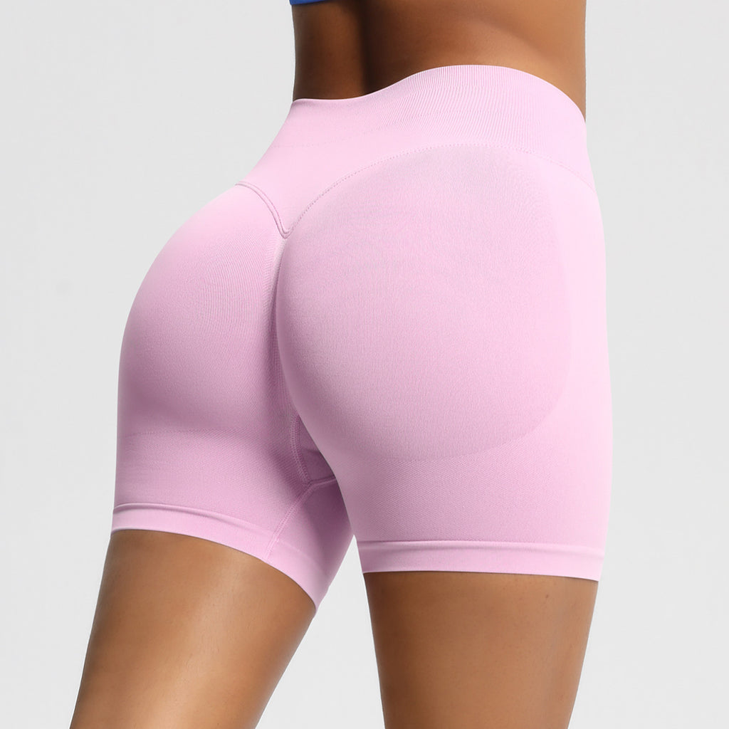Elena Sculpt Seamless Shorts