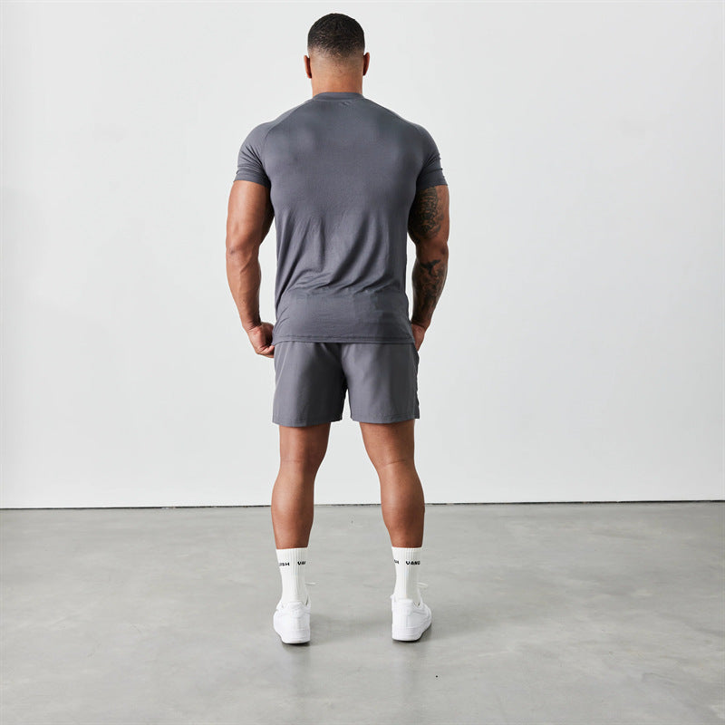 Ethan Dry-Fit Running Shorts