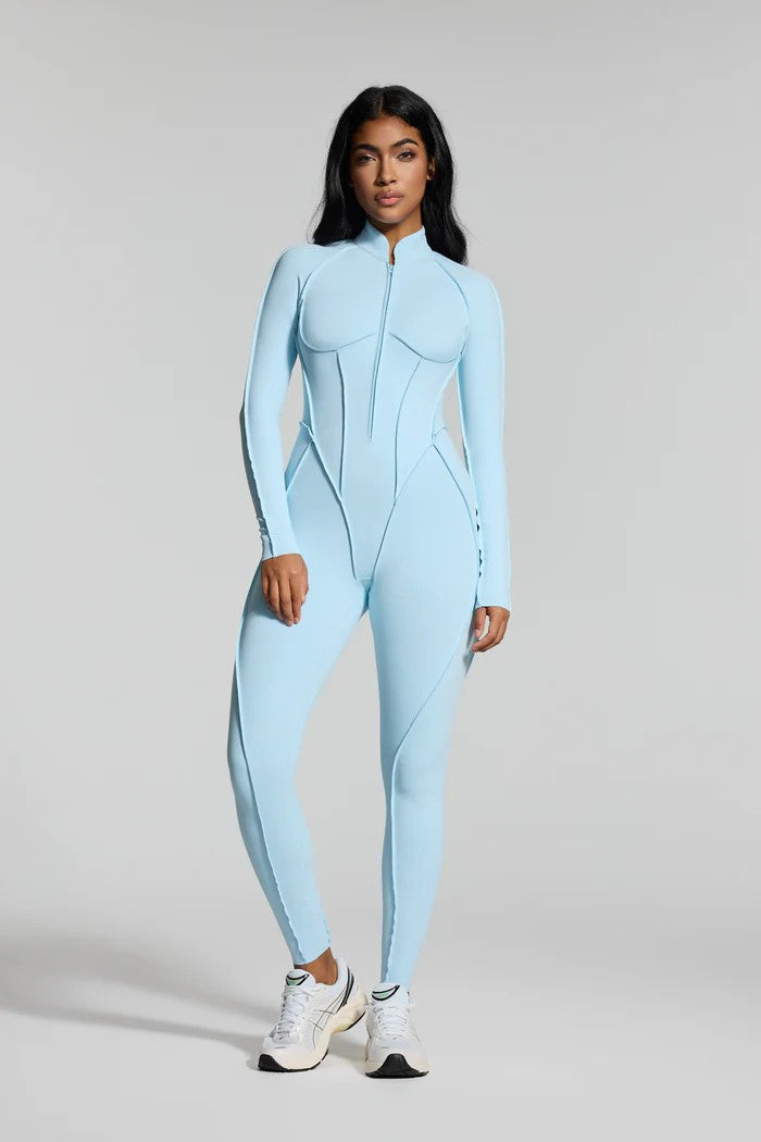 Luna Ballet Sculpt Full-Length Jumpsuit