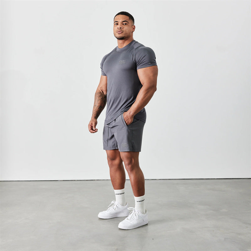 Ethan Dry-Fit Running Shorts