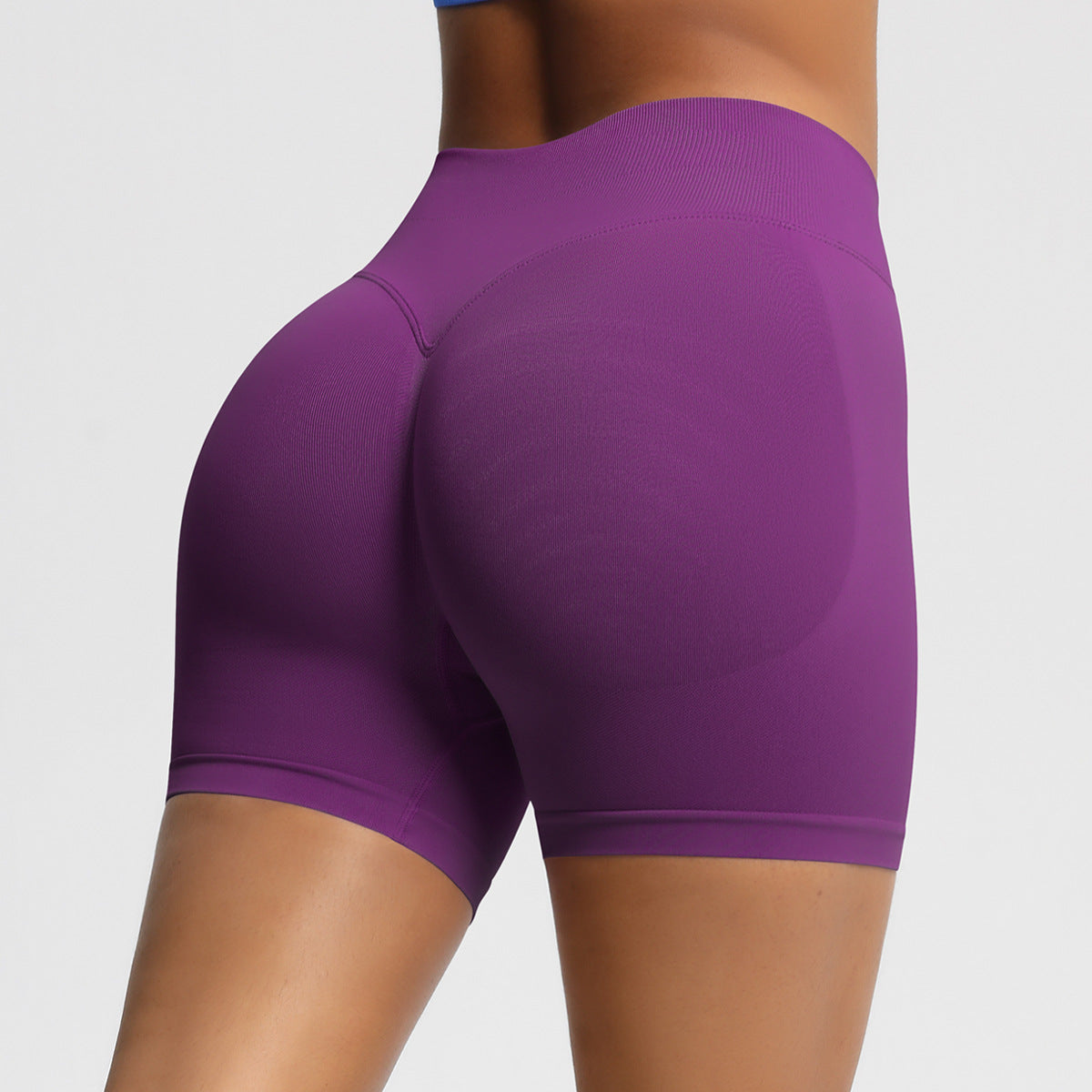 Elena Sculpt Seamless Shorts