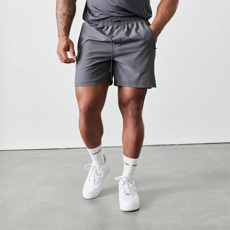 Ethan Dry-Fit Running Shorts